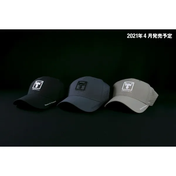 Jackall SQUARE LOGO CAP TYPE2