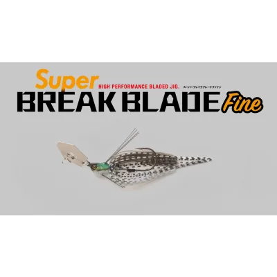 Jackall SUPER BREAK BLADE FINE 3/16oz