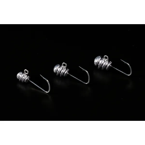 Jackall TIDE RING HEAD 15pcs