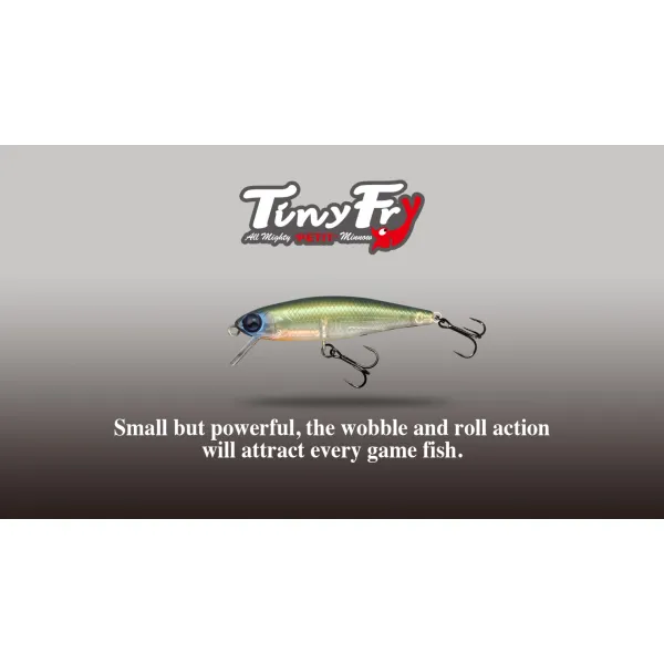 Jackall TINY FRY 50SP