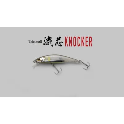 Jackall TRICOROLL RYUSHIN KNOCKER 53HW