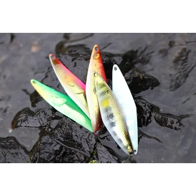 Jackall TRICOROLL SPOON 10g