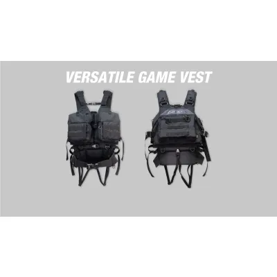 Jackall VERSATILE GAME VEST