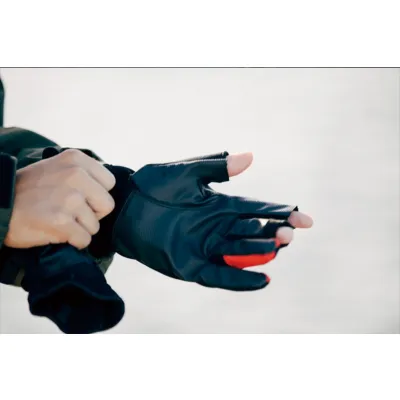 Jackall VERSATILE GLOVES THREE FINGERS
