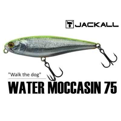 Jackall WATER MOCCASIN 75F