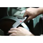 KASUMI DAMASCUS UTILITY/BONING (ANGLED) 14cm