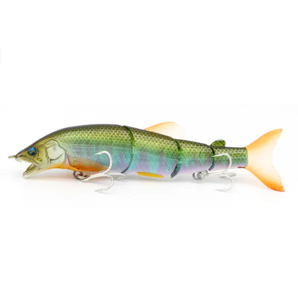LITTLE JACK GORGON 125mm 15.6g