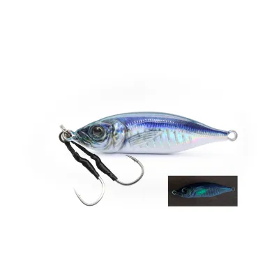 LITTLE JACK METAL ADICT 06 20g