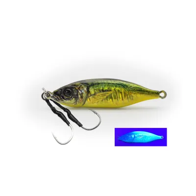 LITTLE JACK METAL ADICT 06 40g