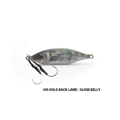 LITTLE JACK METAL ADICT 06 125g