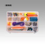 MEIHO FREE CASE 800NS