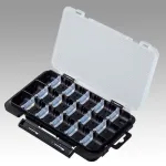MEIHO LIGHT GAME CASE J CLEAR