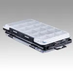 MEIHO LIGHT GAME CASE J CLEAR