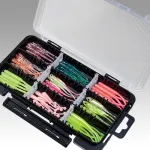 MEIHO LIGHT GAME CASE J CLEAR