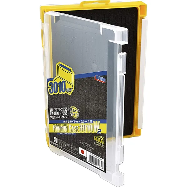 MEIHO RUNGUN CASE 3010W-2