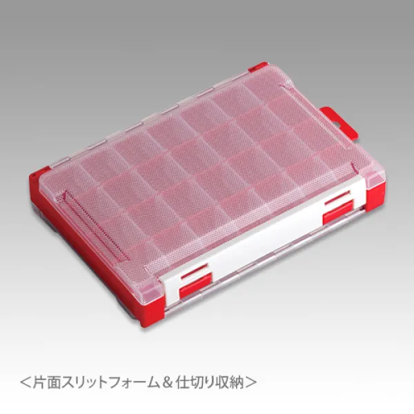 MEIHO RUNGUN CASE 3010W-1