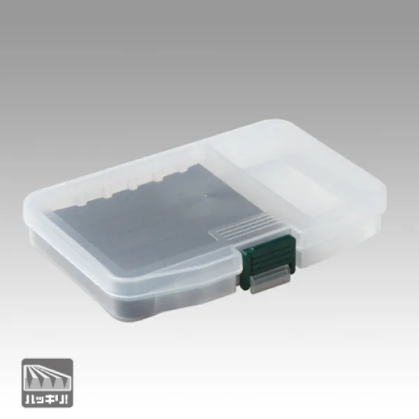 MEIHO SLIT FOAM CASE F-7