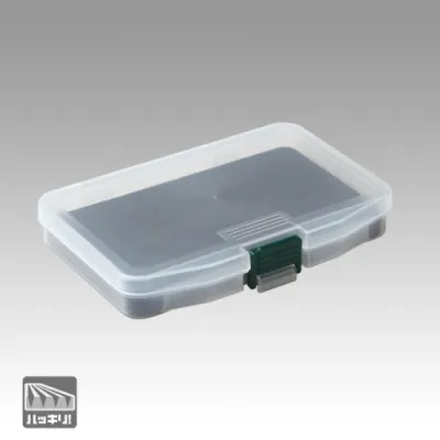 MEIHO SLIT FOAM CASE F-9