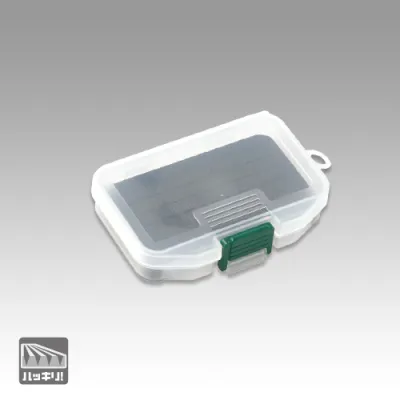 MEIHO SLIT FOAM CASE SS