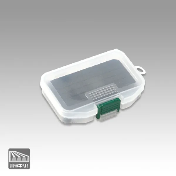 MEIHO SLIT FOAM CASE SS