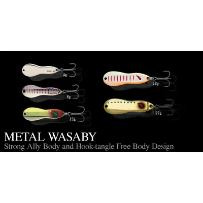 NORIES METAL WASABI 8g