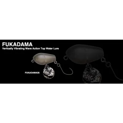 NORIES FUKADAMA 25