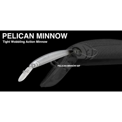 NORIES PELICAN MINNOW 50F