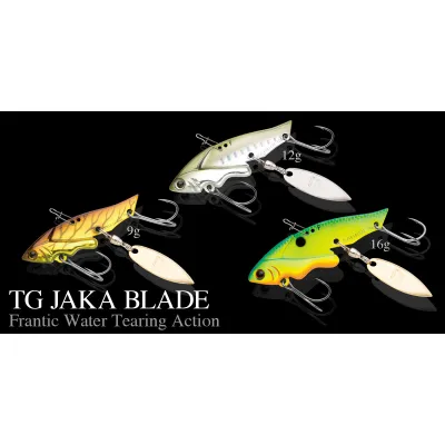NORIES TG JAKA BLADE 9g