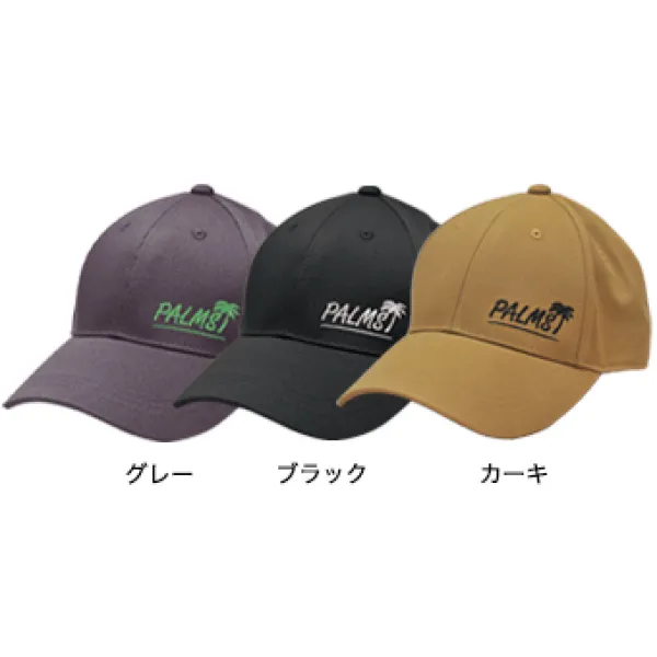 PALMS SLE COTTON TWILL CAP