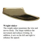 PALMS spin walk SPW-QR-6.5