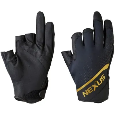 SHIMANO NEXUS WINDPROOF GLOVE 3 GL-102V