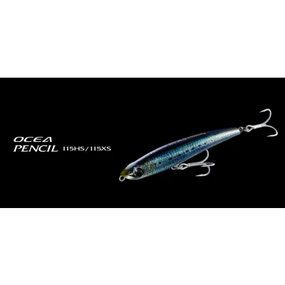 SHIMANO OCEA PENCIL 115XS PB-315N