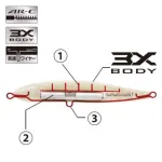 SHIMANO ROCK SLIDE 140S JET BOOST OL-214P