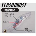 SHIMANO SEPHIA CLINCH DEEP Flash Boost