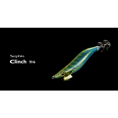 SHIMANO SEPHIA CLINCH KAERUTOBI UPPER RATTLE 3.0 GOU QE-J30S