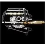 SHIMANO reel 21 TWINPOWER SW