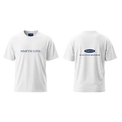 SMITH Logo T-Shirt TS2601