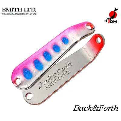 SMITH BACK and FORTH 7g