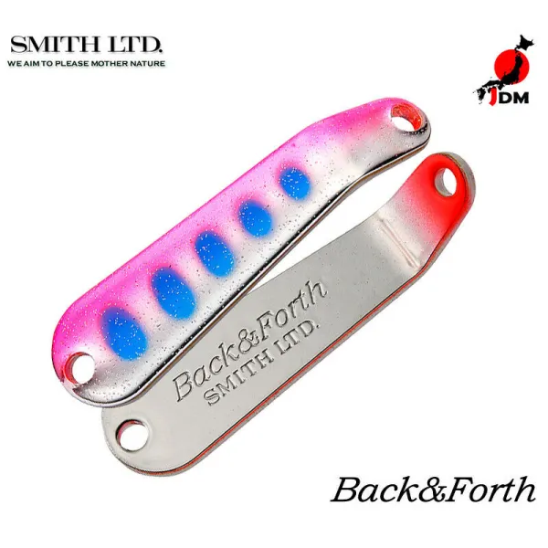 SMITH BACK and FORTH 7g