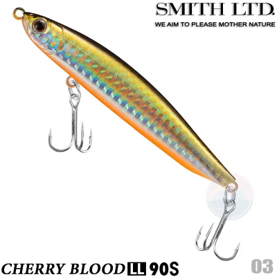 SMITH CHERRY BLOOD LL 90S