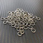 VANFOOK A-PR AssistRing Silver