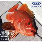 VANFOOK JL-45
