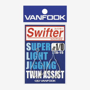VANFOOK STA-15 Super Light Twin