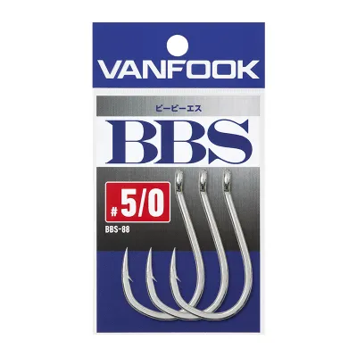 VANFOOK BBS-88S single hook
