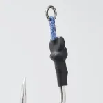VANFOOK BG-81 Assist Beast Edge Cut Barb Silver
