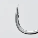 VANFOOK BG-81 Assist Beast Edge Cut Barb Silver