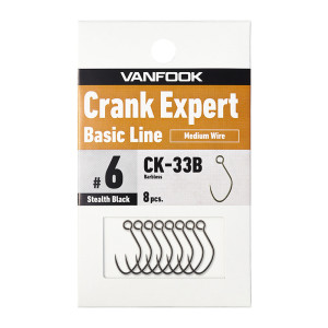 VANFOOK CK-33BL Crank Expert
