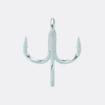 VANFOOK CT-78 Treble Hook Super Heavy Premium Silver