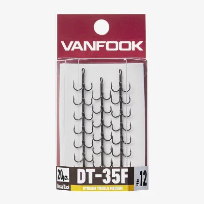 VANFOOK treble DT-35F
