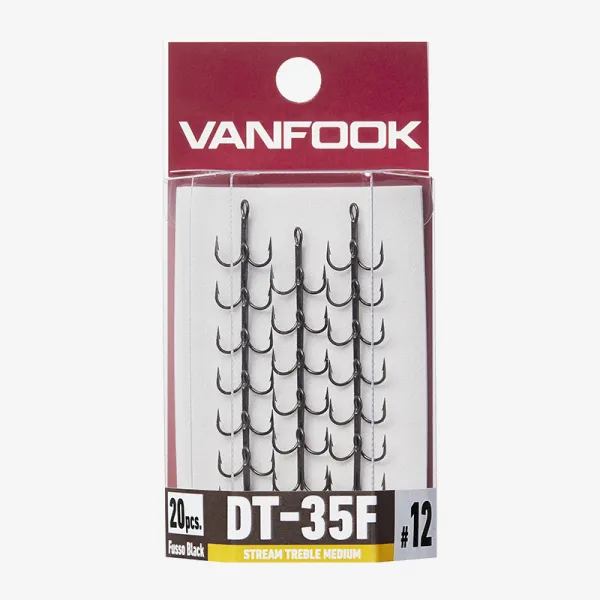VANFOOK treble DT-35F